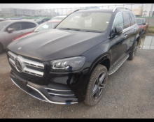 Mercedes Benz GLS-class 2021