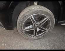 Mercedes Benz GLS-class 2021