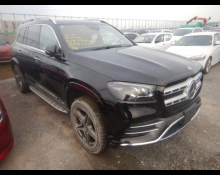 Mercedes Benz GLS-class 2021