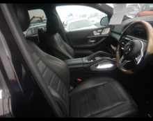 Mercedes Benz GLS-class 2021