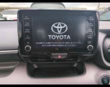 Toyota Yaris 2023