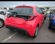 Toyota Yaris 2023