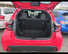 Toyota Yaris 2023