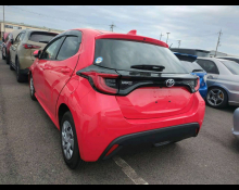 Toyota Yaris 2023