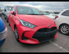 Toyota Yaris 2023
