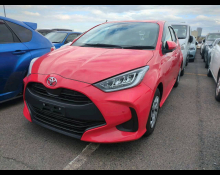 Toyota Yaris 2023