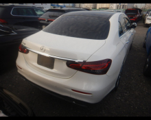 Mercedes Benz E-Class 2023