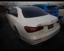 Mercedes Benz E-Class 2023