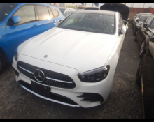Mercedes Benz E-Class 2023