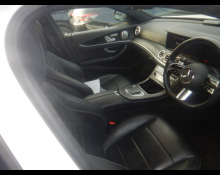 Mercedes Benz E-Class 2023