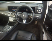 Mercedes Benz E-Class 2023