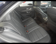 Mercedes Benz E-Class 2022