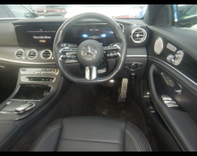 Mercedes Benz E-Class 2022