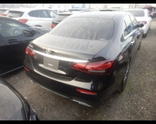 Mercedes Benz E-Class 2022