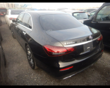 Mercedes Benz E-Class 2022