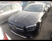 Mercedes Benz E-Class 2022