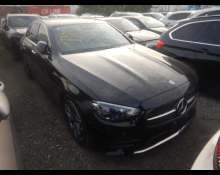 Mercedes Benz E-Class 2022
