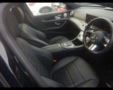 Mercedes Benz E-Class 2022