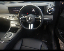 Mercedes Benz E-Class 2022