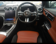 Mercedes Benz C Class 2022