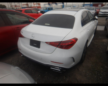 Mercedes Benz C Class 2022