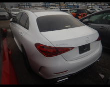 Mercedes Benz C Class 2022