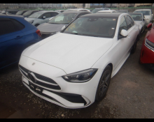 Mercedes Benz C Class 2022