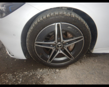Mercedes Benz C Class 2022