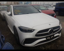 Mercedes Benz C Class 2022
