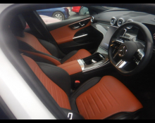 Mercedes Benz C Class 2022