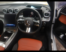 Mercedes Benz C Class 2022