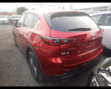Mazda CX-5 2022