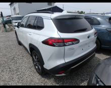 Toyota Corolla Cross 2023