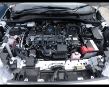 Toyota Corolla Cross 2023