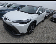 Toyota Corolla Cross 2023