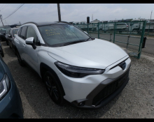 Toyota Corolla Cross 2023