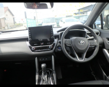 Toyota Corolla Cross 2023