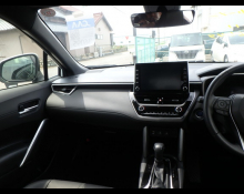 Toyota Corolla Cross 2023
