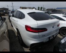 BMW X4 2021