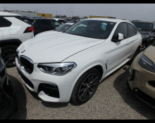 BMW X4 2021