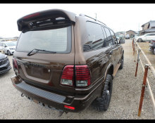 Toyota Land Cruiser 100 1998