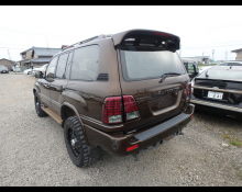 Toyota Land Cruiser 100 1998
