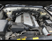 Toyota Land Cruiser 100 1998