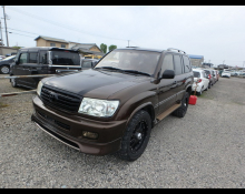 Toyota Land Cruiser 100 1998