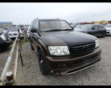 Toyota Land Cruiser 100 1998