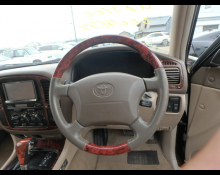 Toyota Land Cruiser 100 1998