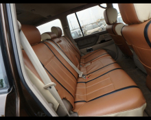 Toyota Land Cruiser 100 1998