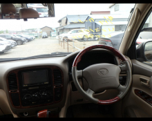 Toyota Land Cruiser 100 1998