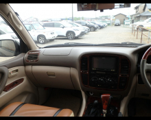Toyota Land Cruiser 100 1998