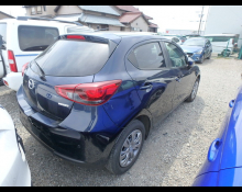 Mazda Mazda2 2024